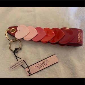 NWT Victoria’s Secret Wristlet Keychain Strap